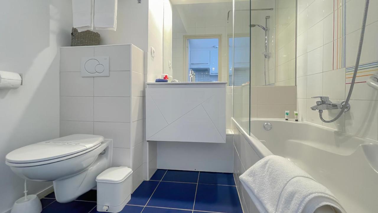 Louison Appart & Suite Quiberon Exterior photo