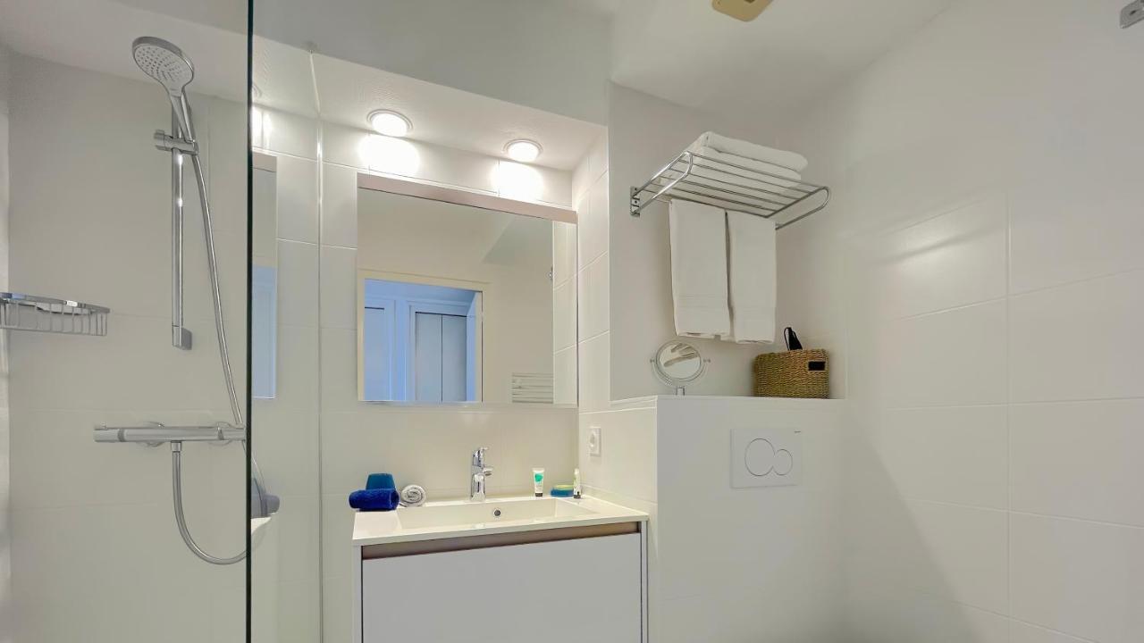 Louison Appart & Suite Quiberon Exterior photo