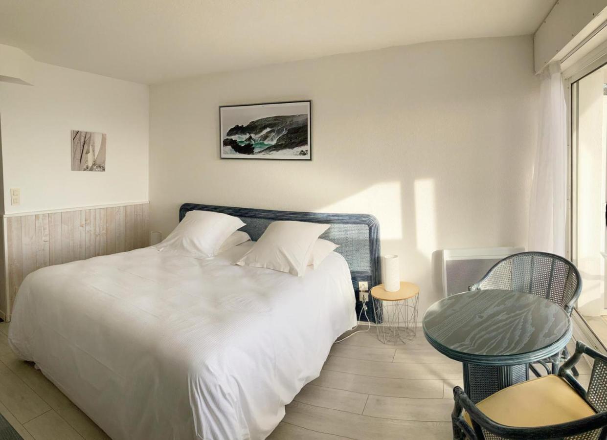 Louison Appart & Suite Quiberon Exterior photo