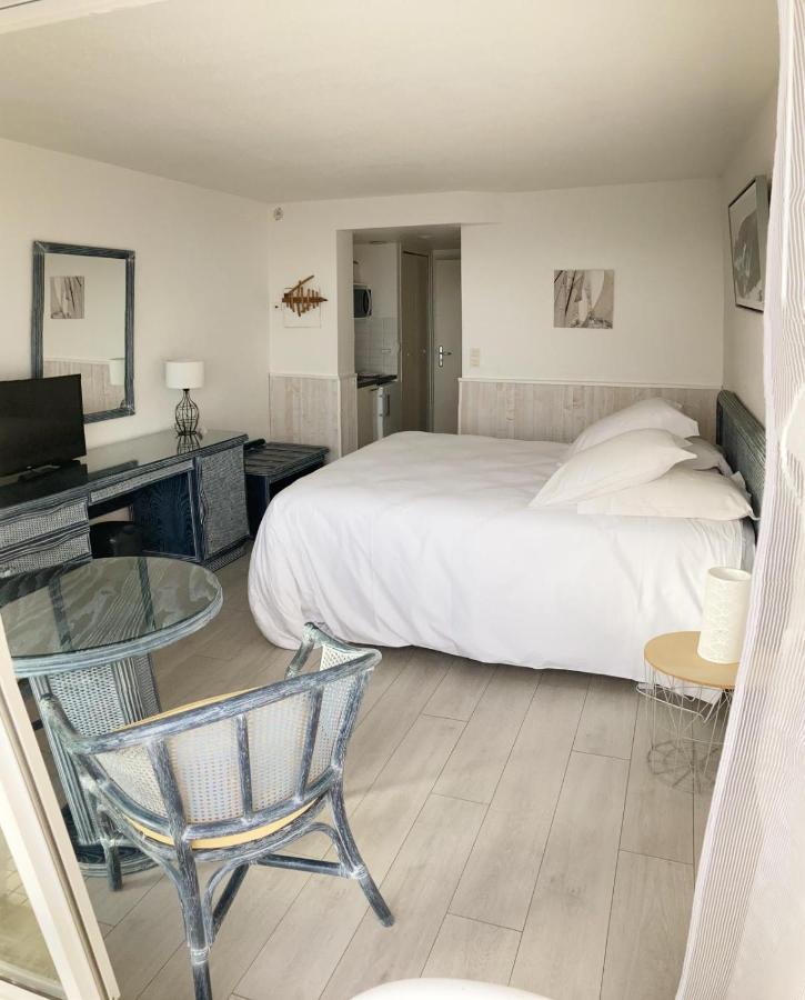 Louison Appart & Suite Quiberon Exterior photo