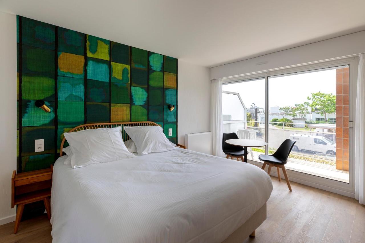 Louison Appart & Suite Quiberon Exterior photo