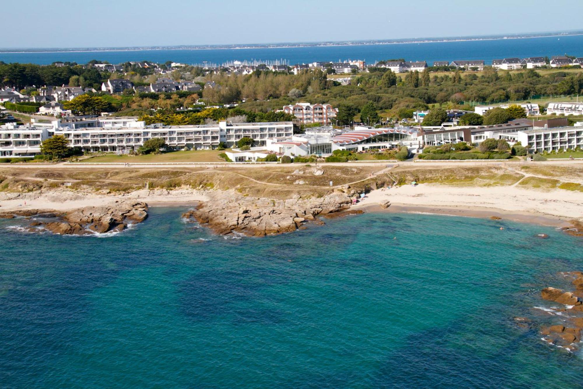 Louison Appart & Suite Quiberon Exterior photo