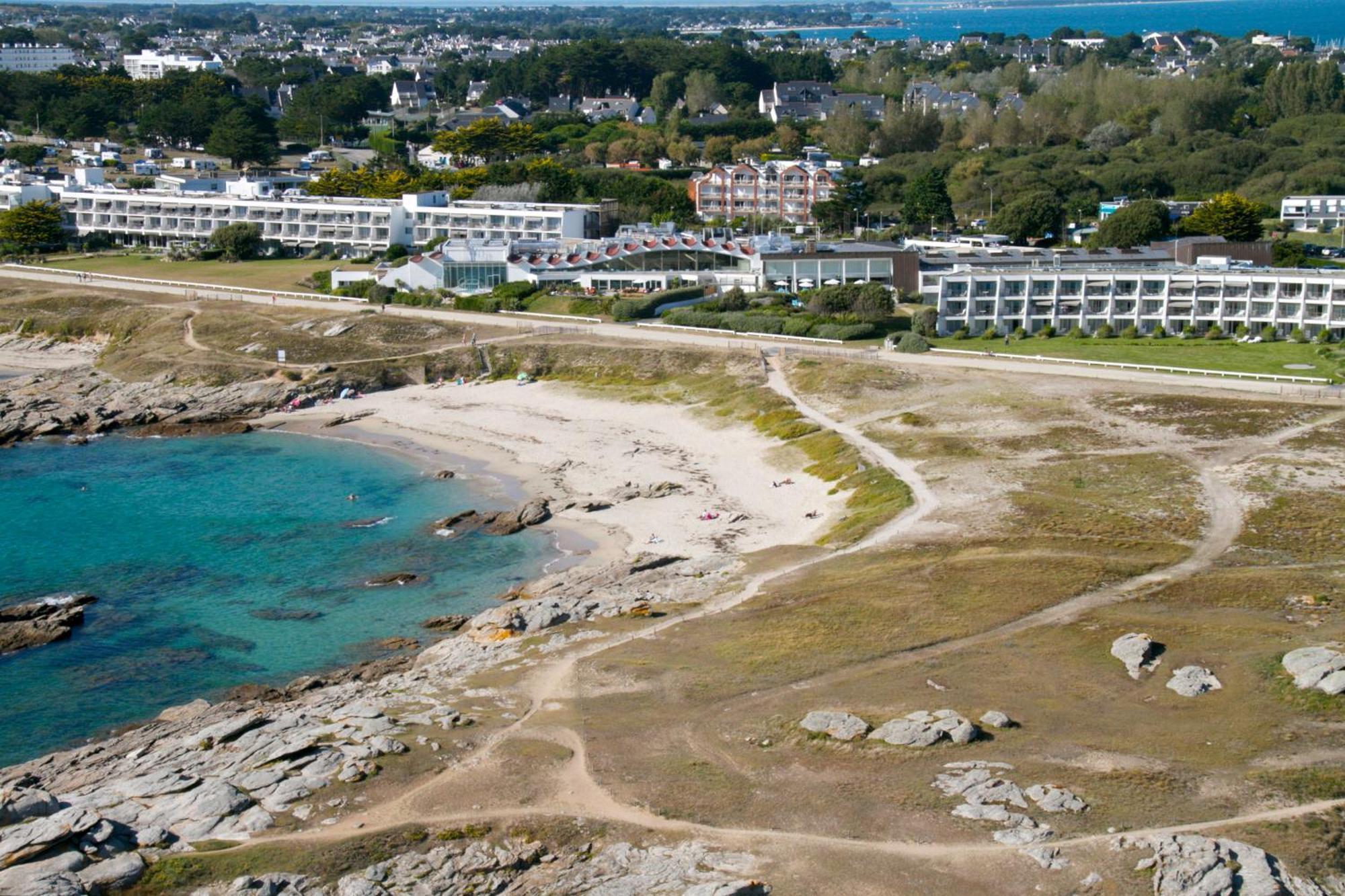 Louison Appart & Suite Quiberon Exterior photo