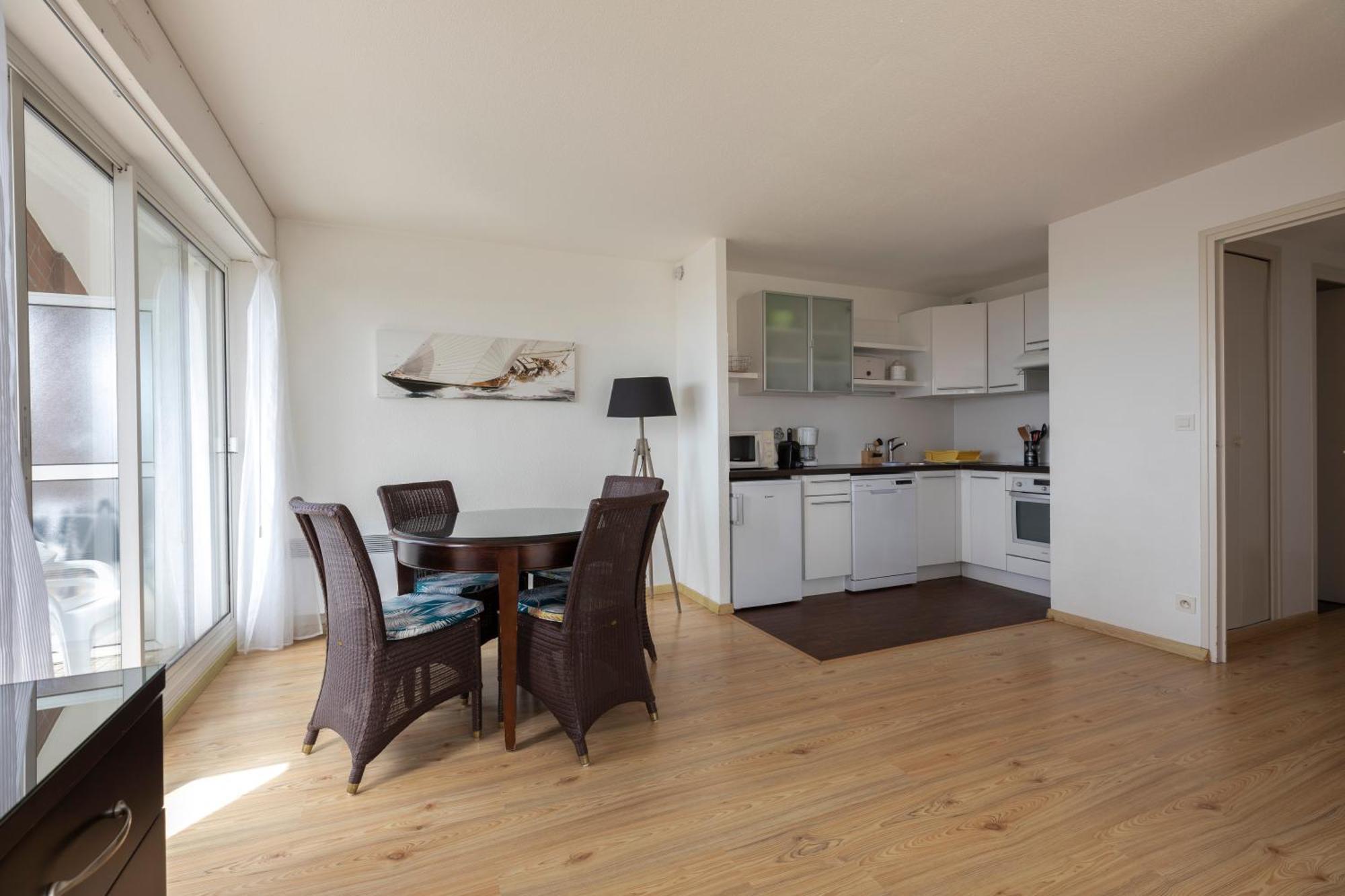 Louison Appart & Suite Quiberon Exterior photo