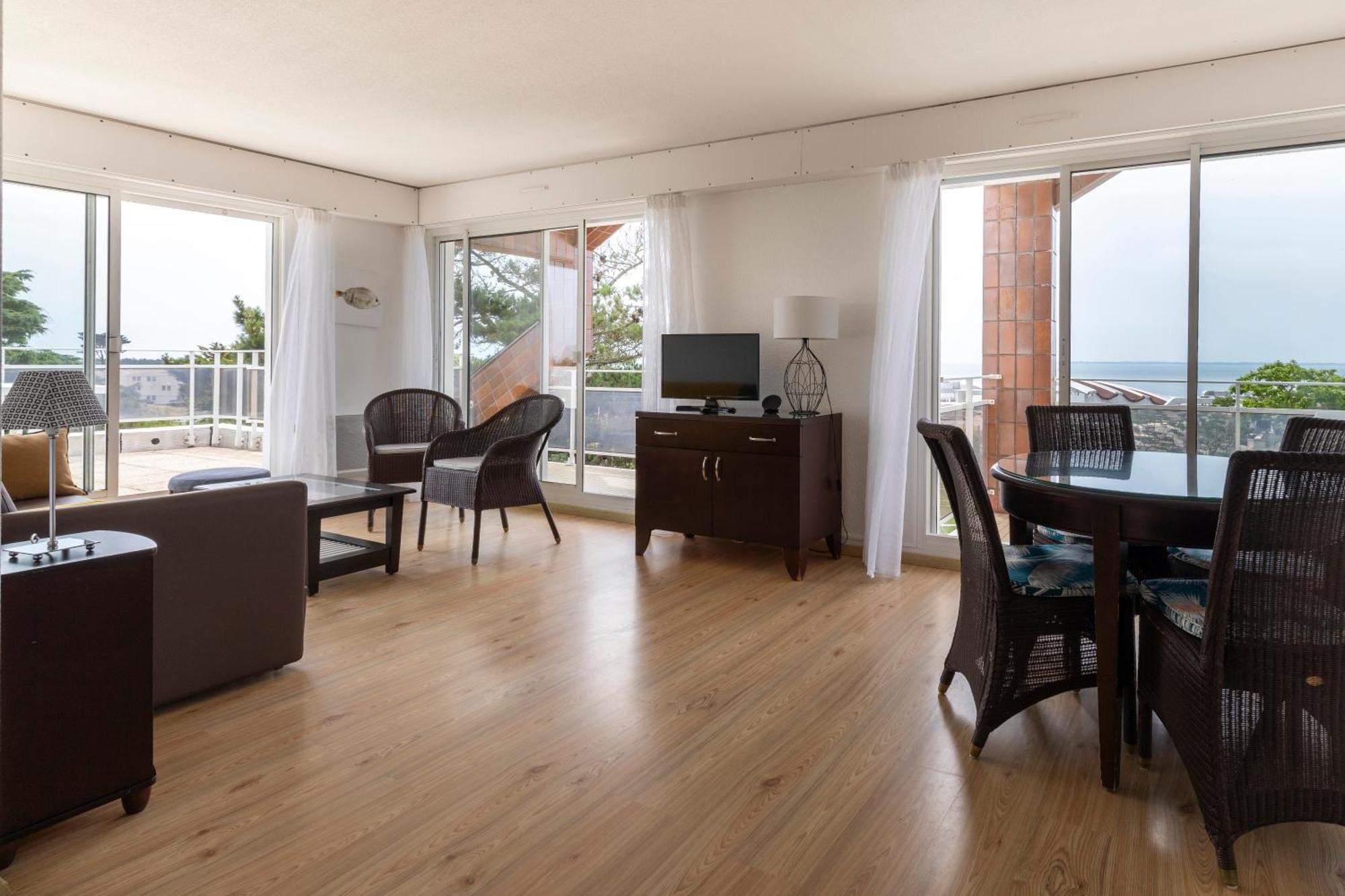 Louison Appart & Suite Quiberon Exterior photo