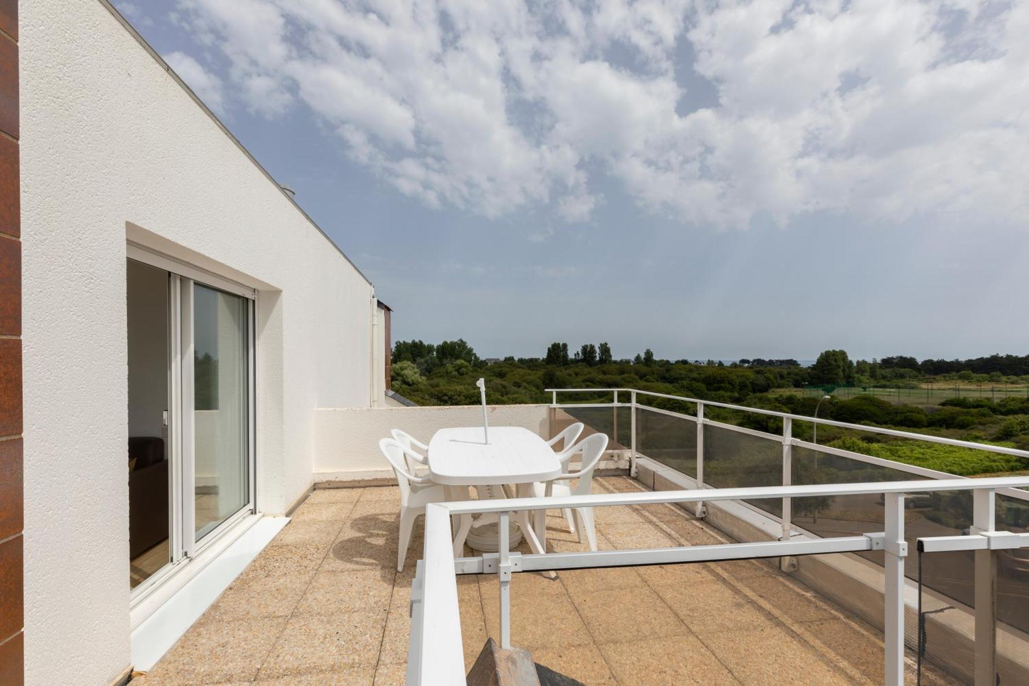 Louison Appart & Suite Quiberon Exterior photo