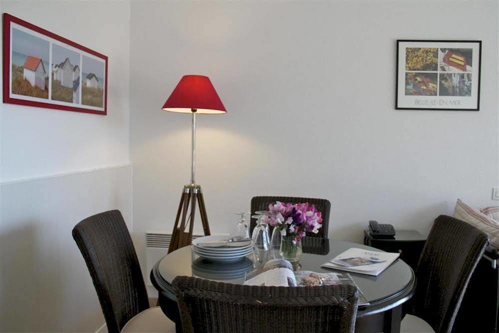 Louison Appart & Suite Quiberon Exterior photo
