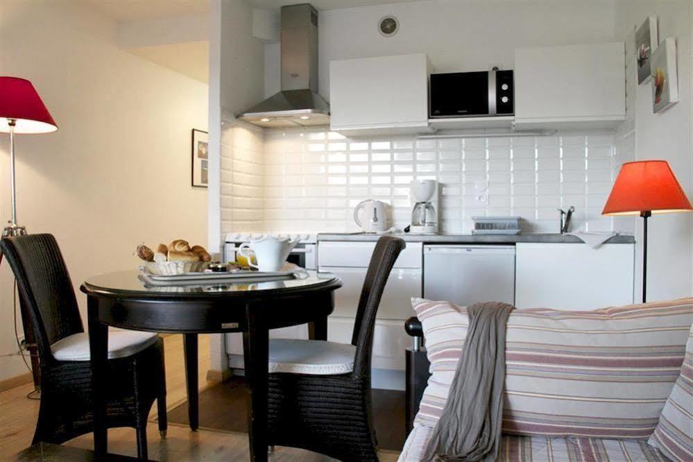 Louison Appart & Suite Quiberon Exterior photo