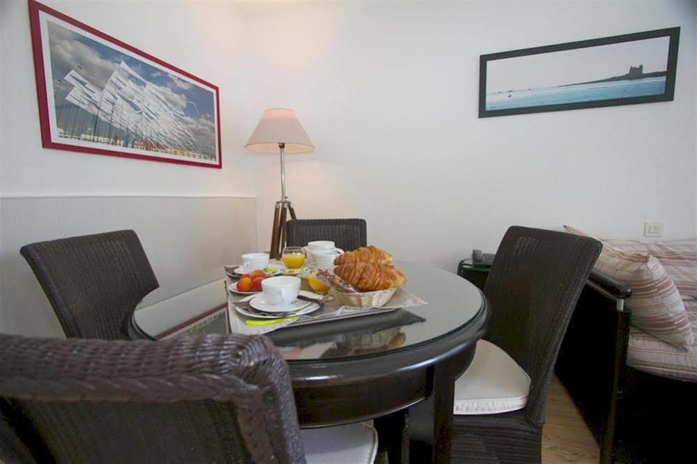 Louison Appart & Suite Quiberon Exterior photo