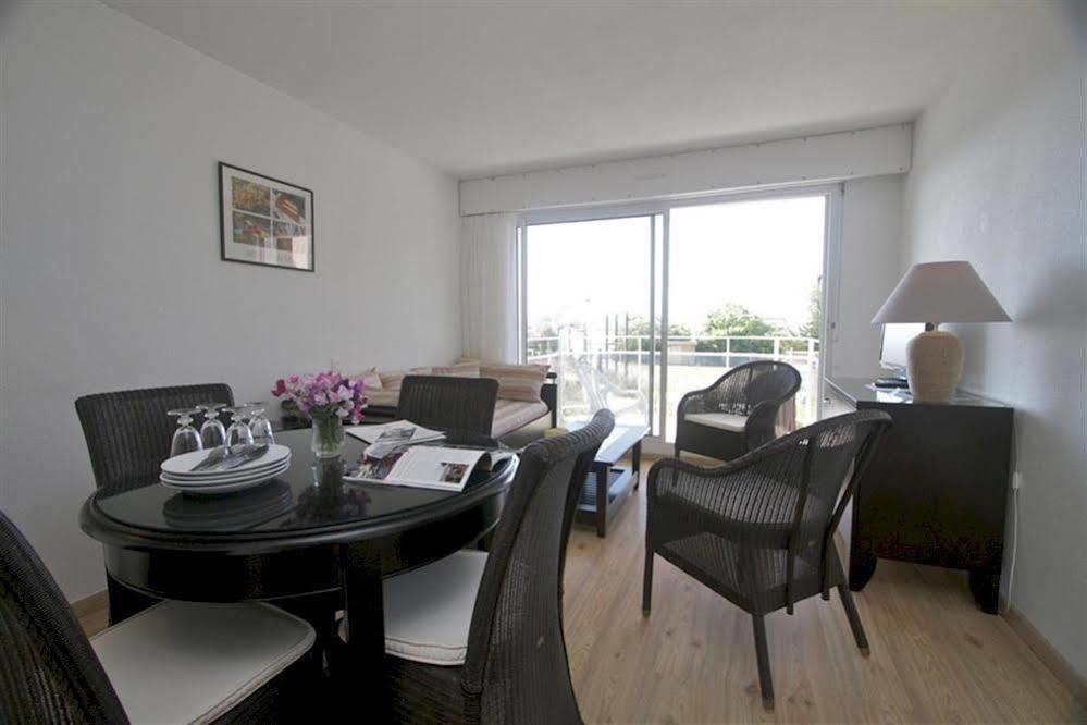 Louison Appart & Suite Quiberon Exterior photo