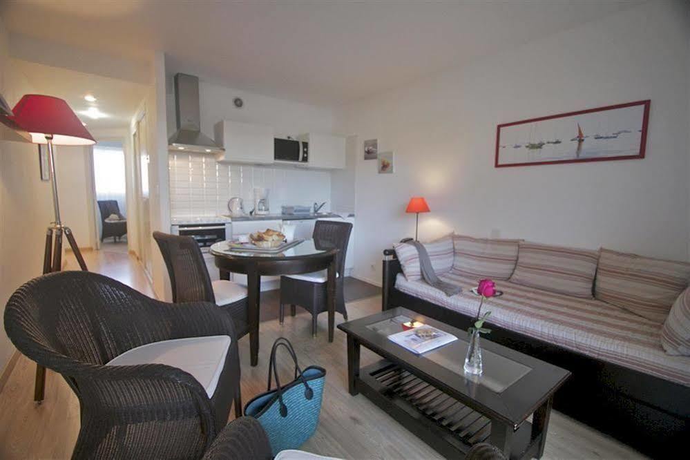 Louison Appart & Suite Quiberon Exterior photo