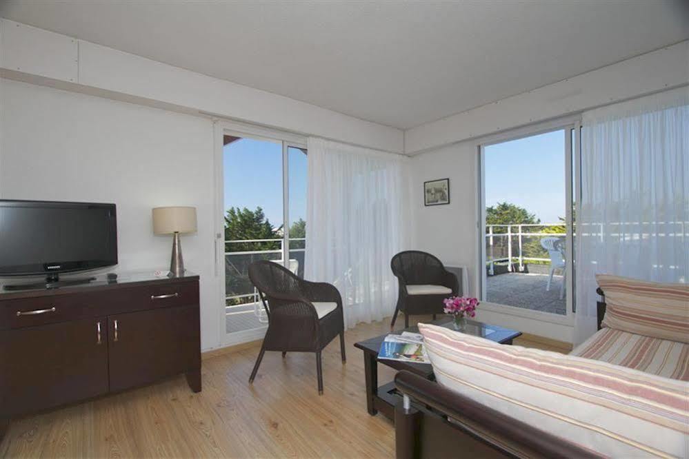 Louison Appart & Suite Quiberon Exterior photo